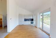Exklusives Immobilienangebot! Moderne Maisonette mit ca. 120 m² in der Thermenregion Bad Waltersdorf – Neubau-Erstbezug mit hochwertiger Ausstattung!