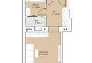 Stilvoller Erstbezug – hochwertig sanierte Altbauwohnung in ruhiger Lage!