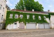 Charmantes generalsaniertes Büro in ruhigem Innenhofgebäude / Garage optional