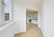 Renovierte 2-Zimmer-Wohnung mit neuer Einbauküche in zentraler Lage von Hausmannstätten