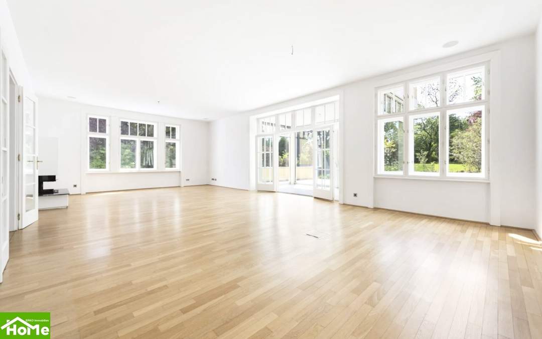 Jahrhundertvilla in gefragter Wohnlage Hietzings