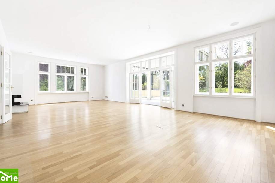 Jahrhundertvilla in gefragter Wohnlage Hietzings, Haus-kauf, 3.100.000,€, 1130 Wien 13., Hietzing