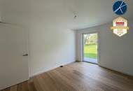 🌻🌼🌺Gartentraum mit 400m² Außenflächen und 7 Terrassentüren (Top 4) - Erstbezug!