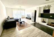 Helle 3-Zimmer-Wohnung - gemütliche Loggia - Blick ins Grüne!