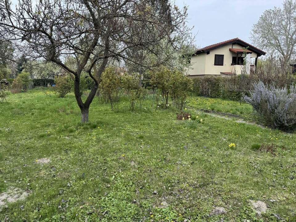 "Meine Kleingartenoase in Korneuburg"