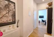 🏡 Wohnen mit Klasse: sanierter Altbau, Fischgrätparkett & 16 m² Freifläche ☀️
