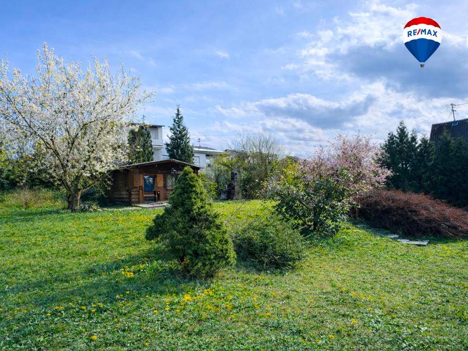 Baugrundstück in Straßham / Alkoven | über 1.000 m² | ohne Bauzwang