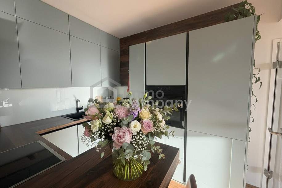 Moderne 3-Zimmer-Wohnung mit Balkon in 1210 Wien, Wohnung-kauf, 450.000,€, 1210 Wien 21., Floridsdorf