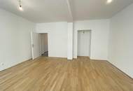 Endlich Platz ... im sanierten Altbau