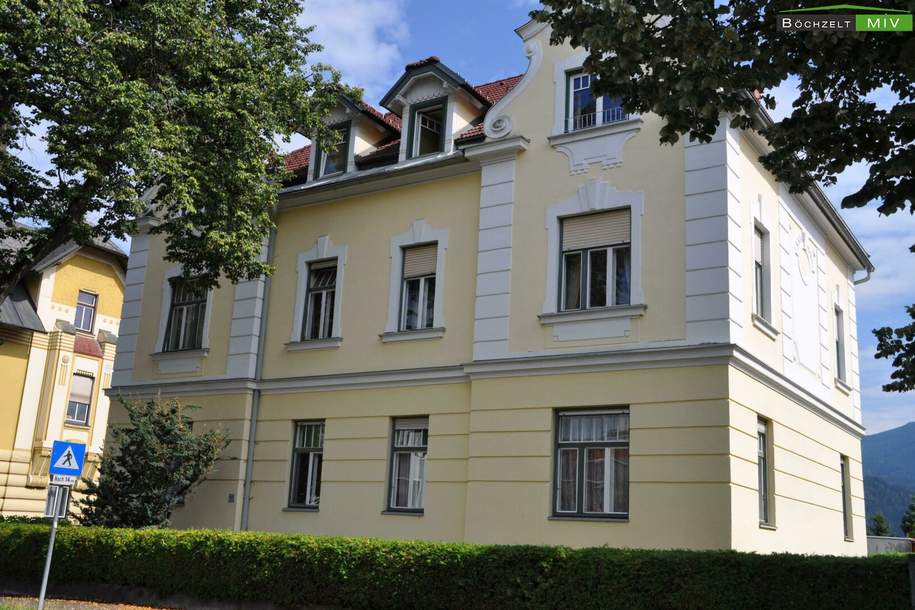 Mietwohnung in ruhiger Wohnlage ++ Nahe Stadtpark Knittelfeld ++, Wohnung-miete, 413,20,€, 8720 Murtal