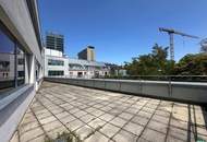 Vienna Competence Center - moderne Büros samt Freiflächen