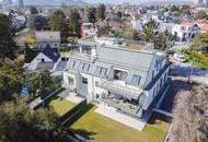 Exklusive 3-Zimmer-Maisonettewohnung | Hochwertiges Neubauprojekt in bester Lage nahe der Alten Donau