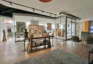 Geschäftslokal mit maximaler Gestaltungsfreiheit | Showroom, Atelier oder Studio | unbefristete Geschäftsfläche in stark frequentierter Lage mit optimalen Werbemöglichkeiten