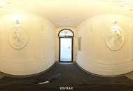 Stilvolles Wohnen im 3. Bezirk – Exklusive, vollmöblierte Wohnung mit großzügiger Dachterrasse!