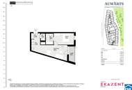 Nahe der Alten Donau | 2 Zimmer | Balkon | Erstbezug