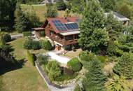 Großzügiges Haus mit Pool & Mehrgenerationen-Potenzial in Maria Rain - Haimach