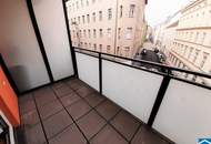 Nette 2 Zimmerwohnung mit Loggia Nähe Mariahilferstraße