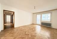 PARADIESISCH VIEL PLATZ FÜR FAMILIEN ODER STUDIERENDE - 5-ZIMMER-WOHNUNG MIT GROSSER LOGGIA
