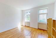 Hofseitige 2-Zimmer-Wohnung nahe Hauptbahnhof und Fußgängerzone Favoritenstraße