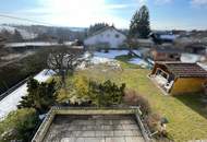 Einfamilienhaus mit großem Garten am Kreuzberg, Brunnenthal – ländlich wohnen nahe Schärding