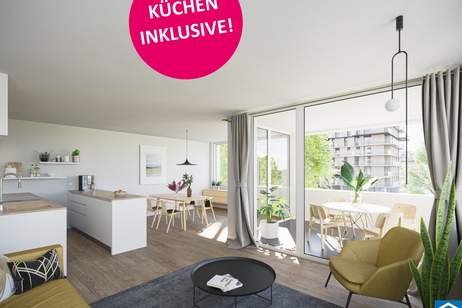 JAKOMINI VERDE – Ideales Investment im Erstbezug in Graz!, Wohnung-kauf, 177.972,€, 8010 Graz(Stadt)