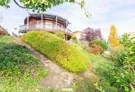 Architektenhaus mit sensationellem Ausblick in Kremser Bestlage