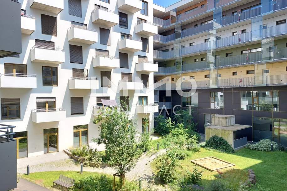 LETZTES OG: SCHÖNE 2-ZIMMERWOHNUNG MIT TOP AUSSTATTUNG+ BALKON + TG MIT AKTION 1 MONAT MIETFREI, Wohnung-miete, 719,01,€, 8020 Graz(Stadt)