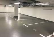 Sicher und bequem parken in gepflegter Tiefgarage in Villach