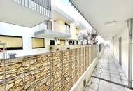 *TERRASSENTRAUM - Goldener Hirsch – Stilvolle 3-Zimmer-Wohnung mit Terrasse & Balkon in der Ziedlergasse, 23. Bezirk*