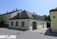 Romantische Altbauvilla mit 10 Zimmern, direkt am Weidlingbach!