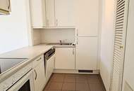 SALZTORGASSE, DONAUKANAL-NÄHE, 51 m2 Neubau mit Stehbalkon, 2 Zimmer, Komplettküche, Wannenbad, Parketten, Fernblick