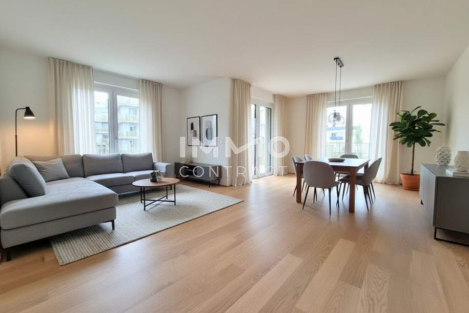 Neue 3-Zimmerwohnung mit Balkon – sofort verlieben, Wohnung-kauf, 270.000,€, 1210 Wien 22., Donaustadt