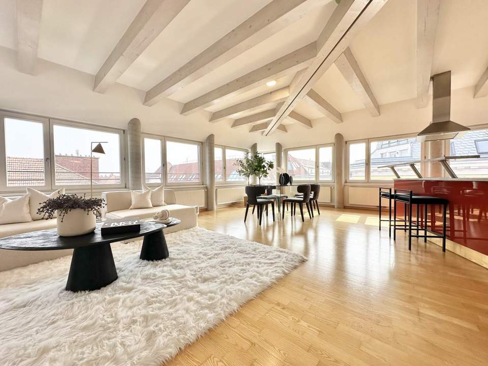 LICHT. RAUM. LOFT. – Ein Zuhause mit Weitblick und Charakter