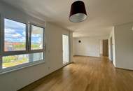 Neuwertige 2-Zimmer-Wohnung mit Balkon und Ausblick Richtung Wilhelminenberg
