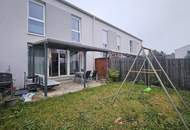 Modernes Reihenhaus mit Solarenergie in Strasshof - 140m², 4 Zimmer, Garten &amp; Stellplatz für 349.000€ (zuzüglich Wohnbauförderung)