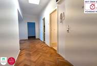 🏡 Zentral begehbare 3 Zimmer Wohnung perfekt für kleine Familien und WGs ✨