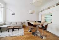 Wunderschöne 3-Zimmer Altbauwohnung bei der U3