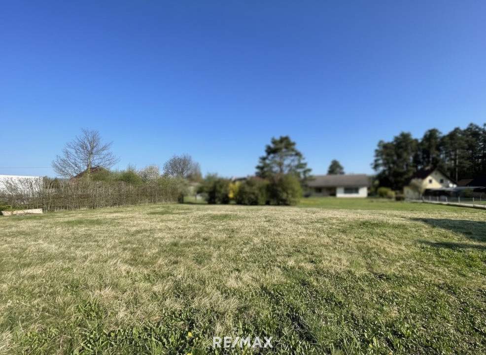 Attraktives Grundstück ohne Bauverpflichtung in Ferlach