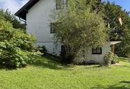 Einfamilienhaus mit großem Keller und traumhaftem Wald-Blick