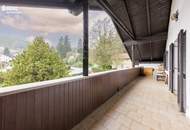 Einfamilienhaus mit traumhaftem Weitblick und großem Garten