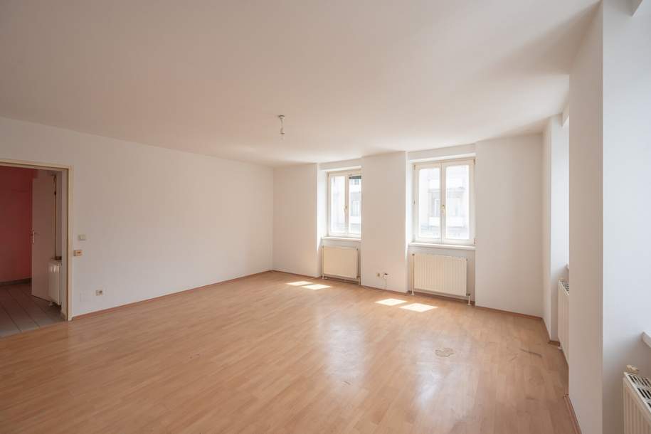 ++AIRBNB++ Renovierungsbedürftige 2-Zimmer Altbauwohnung mit viel Potenzial., Wohnung-kauf, 148.900,€, 1100 Wien 10., Favoriten