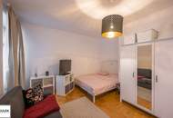 KONTAKTFORMULAR!! Ab 1.1.2027: *SINGLE-HIT* perfekte 1-Zimmer Wohnung in beliebter Lage // Uni-Wien Nähe