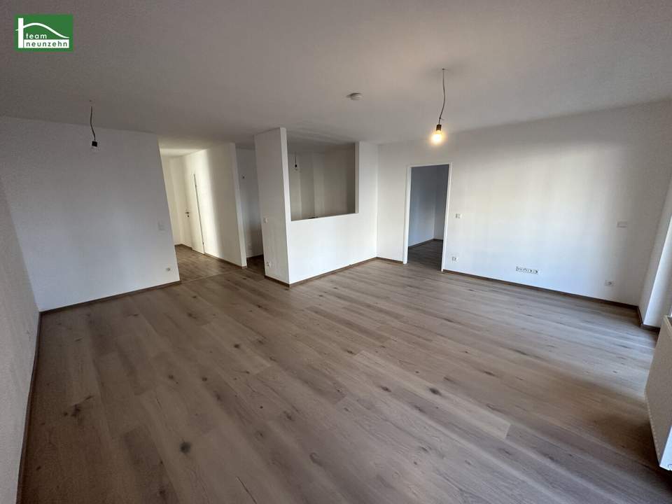 Ihr modernes Zuhause in einer gefragten Lage – Genossenschaftswohnung mit Top-Ausstattung