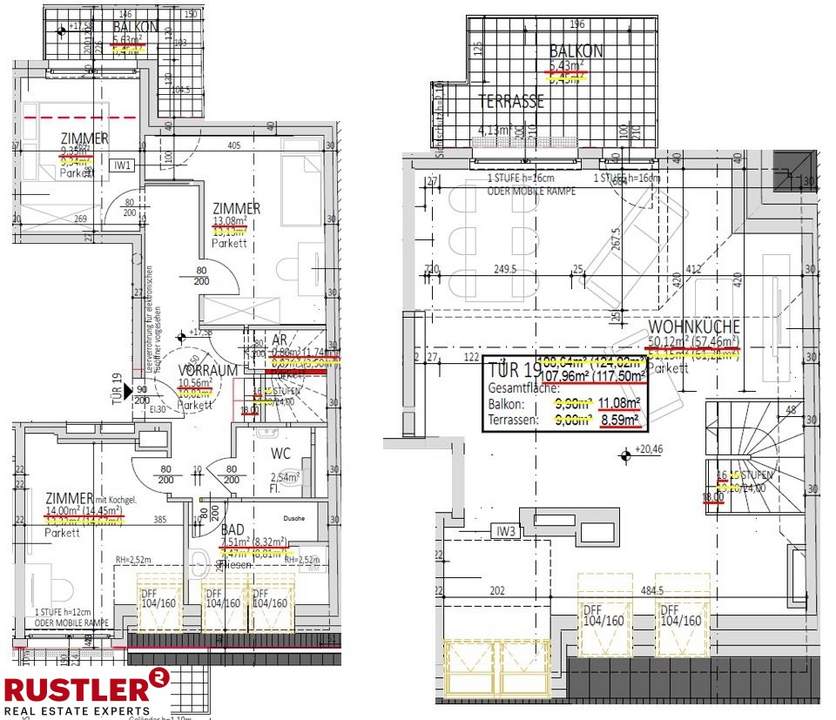 Eigentumswohnung in Wien