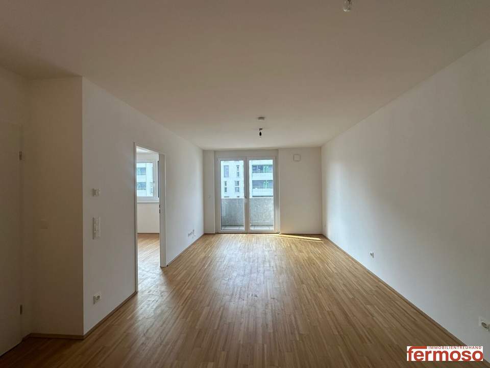 Neuwertige 2-Zimmer-Wohnung mit Loggia in 1200 Wien – Ihr neues Zuhause wartet!