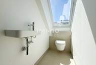 Anleger aufgepasst! Exklusive DG-Maisonette mit Terrasse nahe U4 | Erstbezug