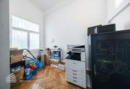 4,5 Zimmer Altbaubüro mit historischem Hintergrund in Grinzing