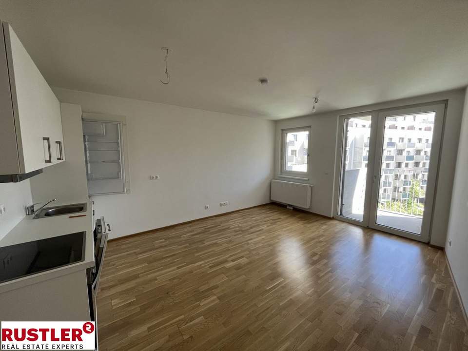 Tolle Ausstattung! Moderne 1-Zimmer-Wohnung mit Balkon!
