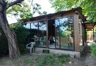 🏡 Charmantes Sommerhaus mit großem Garten & Wintergarten