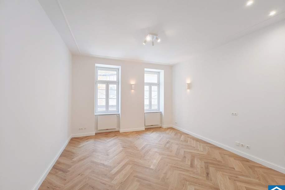 Top sanierter Erstbezug im Stuwerviertel, Wohnung-kauf, 206.000,€, 1020 Wien 2., Leopoldstadt